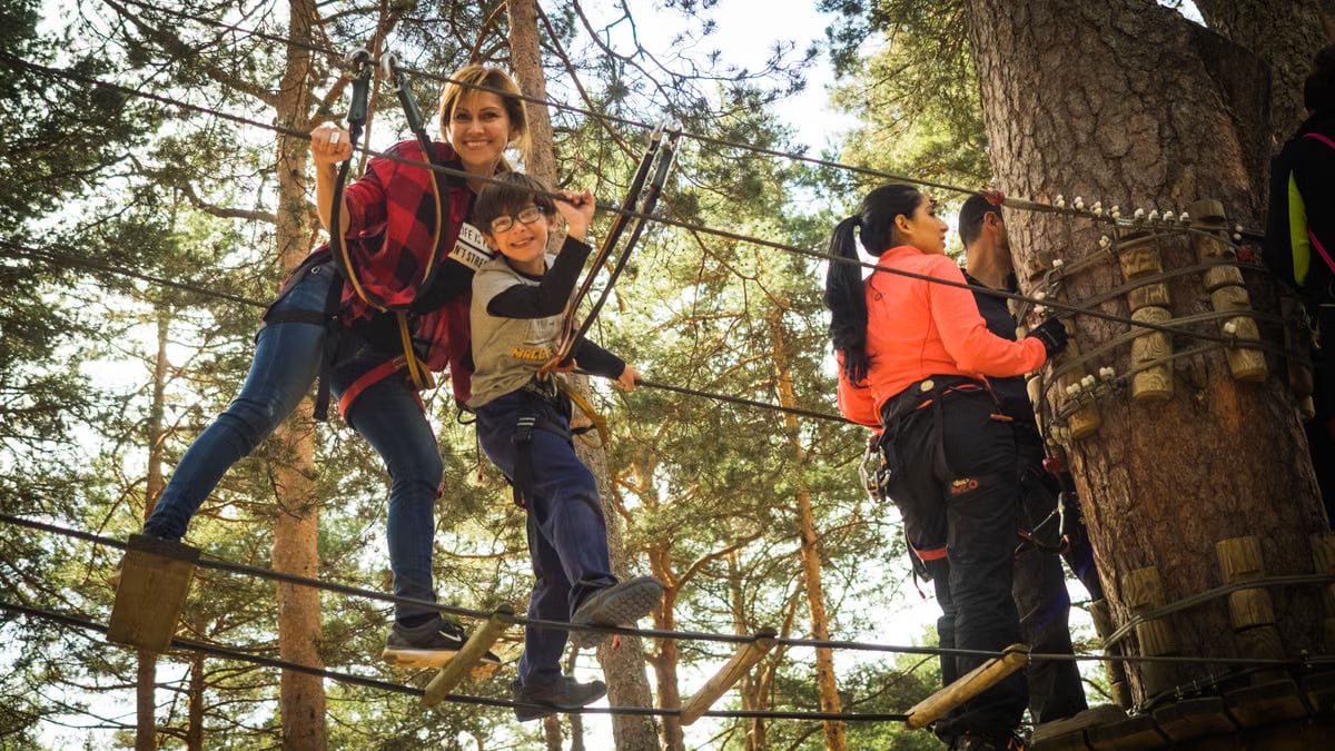 Povezovanje družine skozi skupne aktivnosti